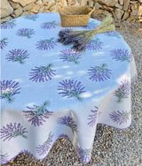 Tissus Toselli Jacquard staltiesė BEGUDE Allover padengta telfonu 180Ø 