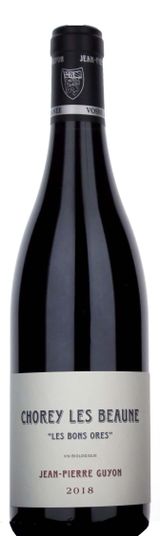 Domaine Guyon Chorey Les Beaune Les Bons Ores AOC 2018 