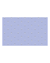 Tissus Toselli staltiesė CALISSON bleu 180 Ø 