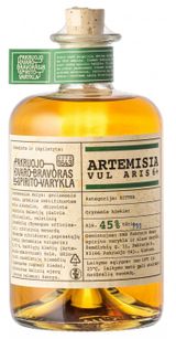  Pakruojo Dvaro Spirito Varyklos Trauktinė „Artemisia vulgaris 6 +" 0,5 L