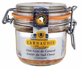 Larnaudie ančių kepenėlės "Prestige a l'ancienne" 180 g 