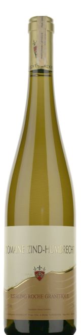 Zind Humbrecht Riesling Roche Granitique Alsace AOC 2018 