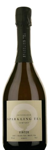 Vinter Copenhagen Sparkling Tea putojanti arbata