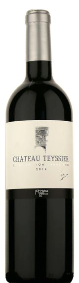 Chateau Teyssier Saint Emilion Grand Cru AOC 2016 1,5 L 
