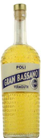 Poli Gran Bassano Vermutas Bianco 