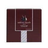 Rabitos Royale figos juodajame šokolade 15 vnt dėžutėje 265 g