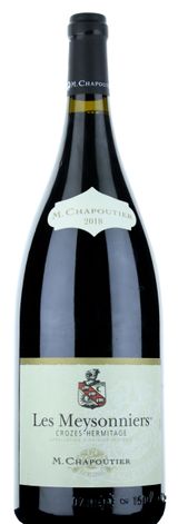 M. Chapoutier Meysonniers Rouge Crozes-Hermitage AOP 2018 1,5L 
