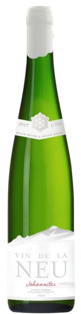 Nicola Biasi - Vin de la Neu Vigneti delle Dolomiti IGT 2017 