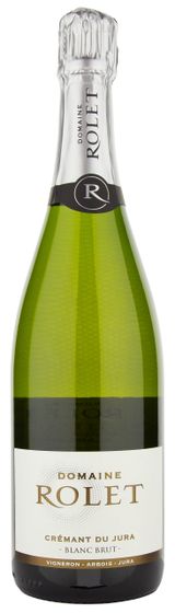 Domaine Rolet Cremant du Jura Brut AOC