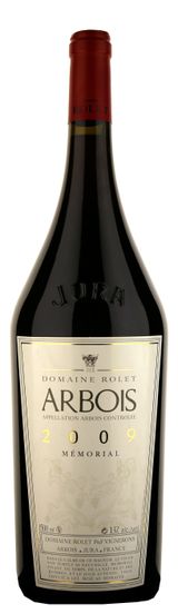 Domaine Rolet Memorial Arbois AOC 2009 1,5L