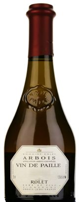 Domaine Rolet Vin de Paille Arbois AOC 2006 0,375L