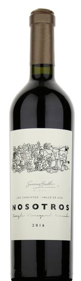 Susana Balbo Nosotros Malbec 2016