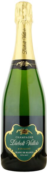 Champagne Diebolt - Vallois Blanc de Blancs Brut