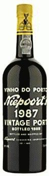 Niepoort Vintage Douro DO 1987
