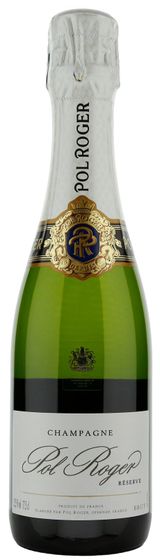 Champagne Pol Roger Brut Reserve NV 0,375