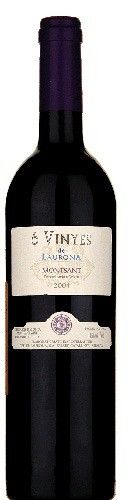 Laurona Montsant 6 Vinyes de Laurona Montsant Priorat DO 2004