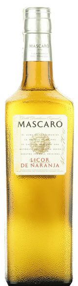 Mascaró Gran Licor de Naranja 0,5 L