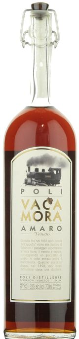 Poli Vaca Mora amaro likeris 0,7 L