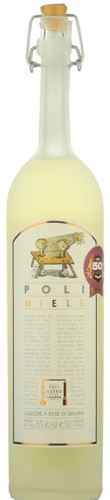 Poli Miele medaus likeris 0,5 L