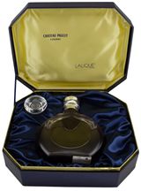 Chateau Paulet Lalique Decanter Fine Champagne Cognac 0,7 L