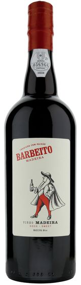 Barbeito Sweet Madeira DOC