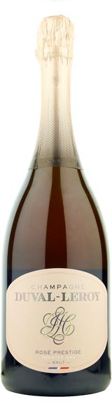 Champagne Duval-Leroy Rosé  Prestige 1er Cru Brut