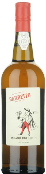 Barbeito Wine Island Dry Madeira DOC