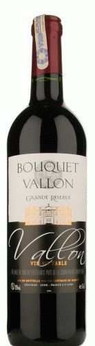 Domaine Auriol Bouquet Vallon Grande Reserve VdT