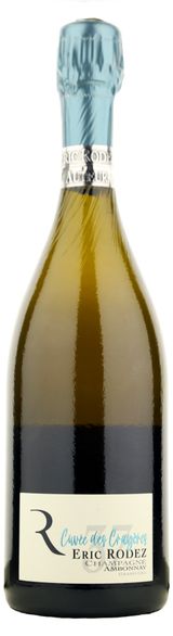 Champagne Eric Rodez Cuvee des Crayeres Ambonnay Grand Cru