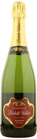 Champagne Diebolt - Vallois Brut Tradition