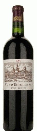 Chateau Cos d"Estournel II-ieme Cru Saint Estephe AOC 2004