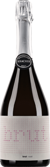 Kracher Brut Rose Methode Traditionelle