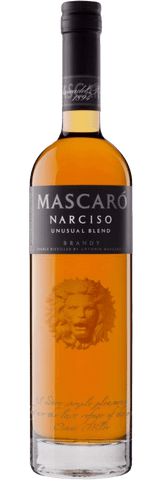 Mascaró Narciso Privé brendis 0,7 L