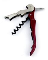 Peilis su kamščiatraukiu „Pulttex Double Lever"