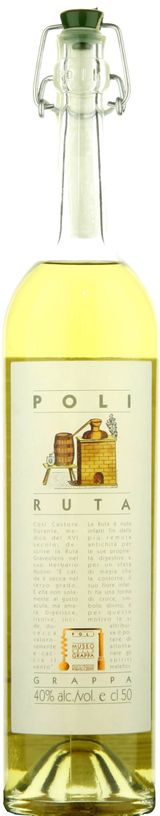 Poli Ruta žolelių grapa 0,5 L