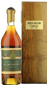 Meukow Nec Plus Ultra 1912 Cognac 0,7 L