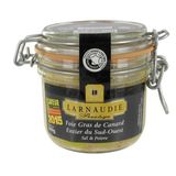 Larnaudie anties kepenėlių paštetas su druska ir pipirais 125 g 