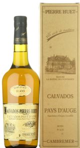 Pierre Huet  Calvados Hors d'Age AOC 0,7 L