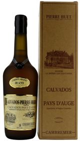 Pierre Huet Cordon Argent Calvados AOC 0,7 L
