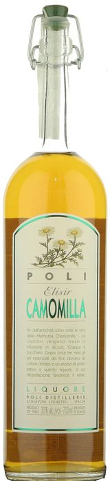 Poli Camomilla ramunėlių likeris 0,7 L