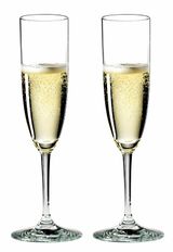 Riedel taurės „Vinum“ Champagne Flute 2 vnt
