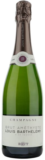 Champagne Louis Barthelemy Amethyste Brut NV