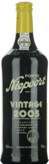Niepoort Vintage Port Douro DO 2005