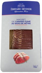 Rūkyta anties krūtinėlė Larnaudie 100 g