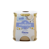  La Fermière natūralus jogurtas 140 g