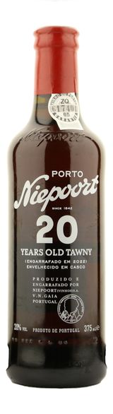 Niepoort Tawny 20 Years old Tawny DO 0,375L