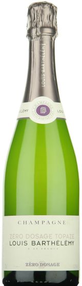 Champagne Louis Barthelemy Topaze Zero Dosage