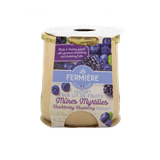 La Fermière jogurtas su mėlynėmis ir gervuogėmis 140 g