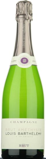 Champagne Louis Barthelemy Amethyste Brut 0,375 L