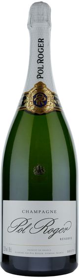 Champagne Pol Roger Brut Reserve NV 1,5 L